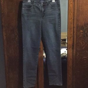 Bandolino Jeans size 8.